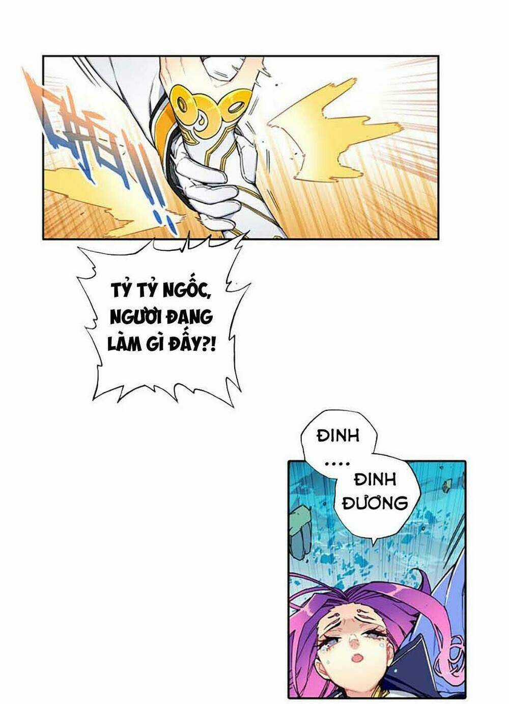 Thời Đại X Long Chapter 97 trang 14