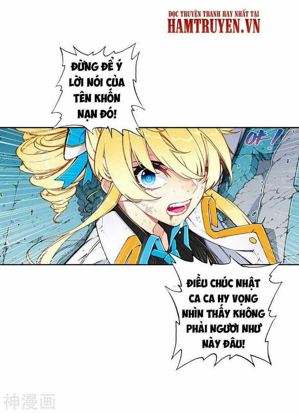 Thời Đại X Long Chapter 97 trang 15