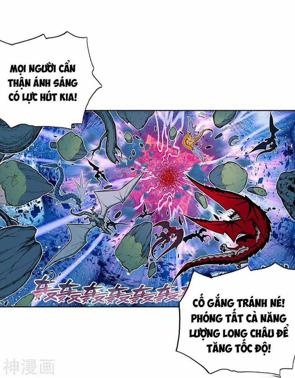 Thời Đại X Long Chapter 97 trang 19