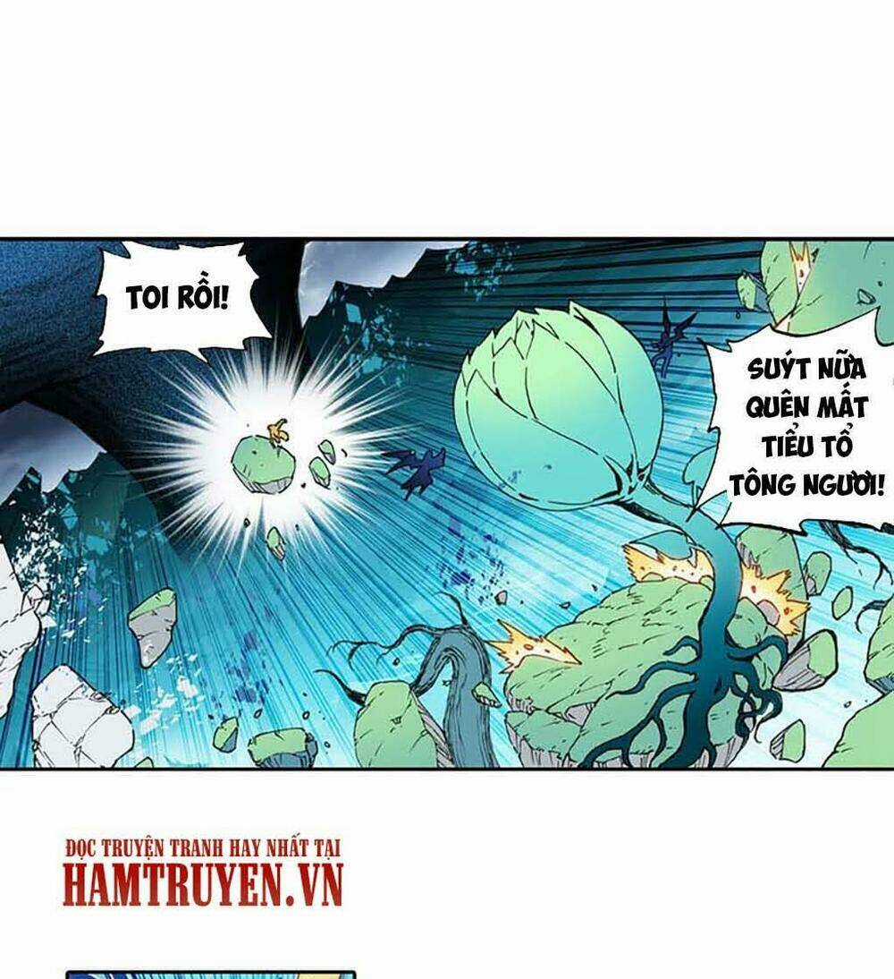 Thời Đại X Long Chapter 97 trang 20