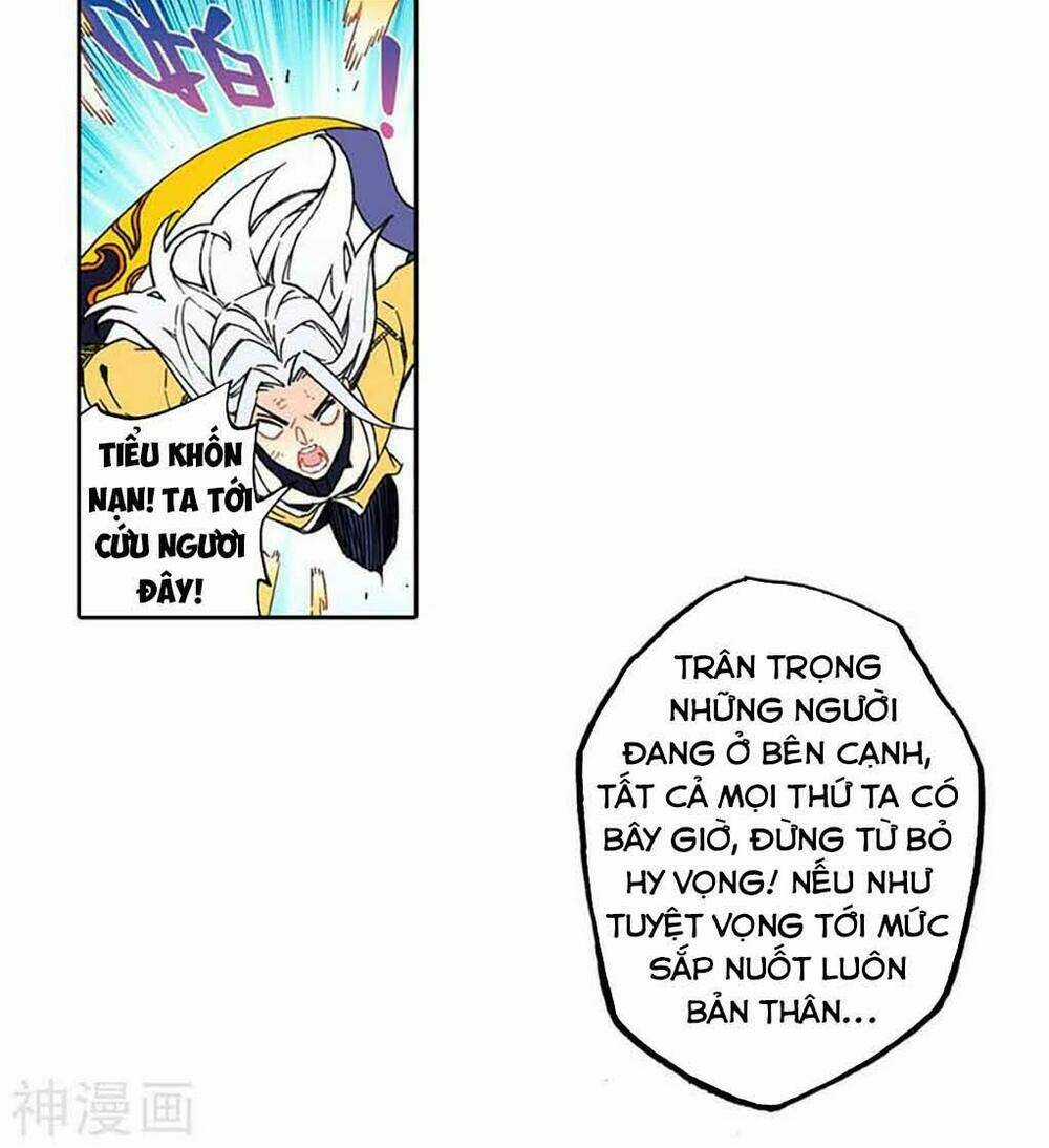 Thời Đại X Long Chapter 97 trang 21