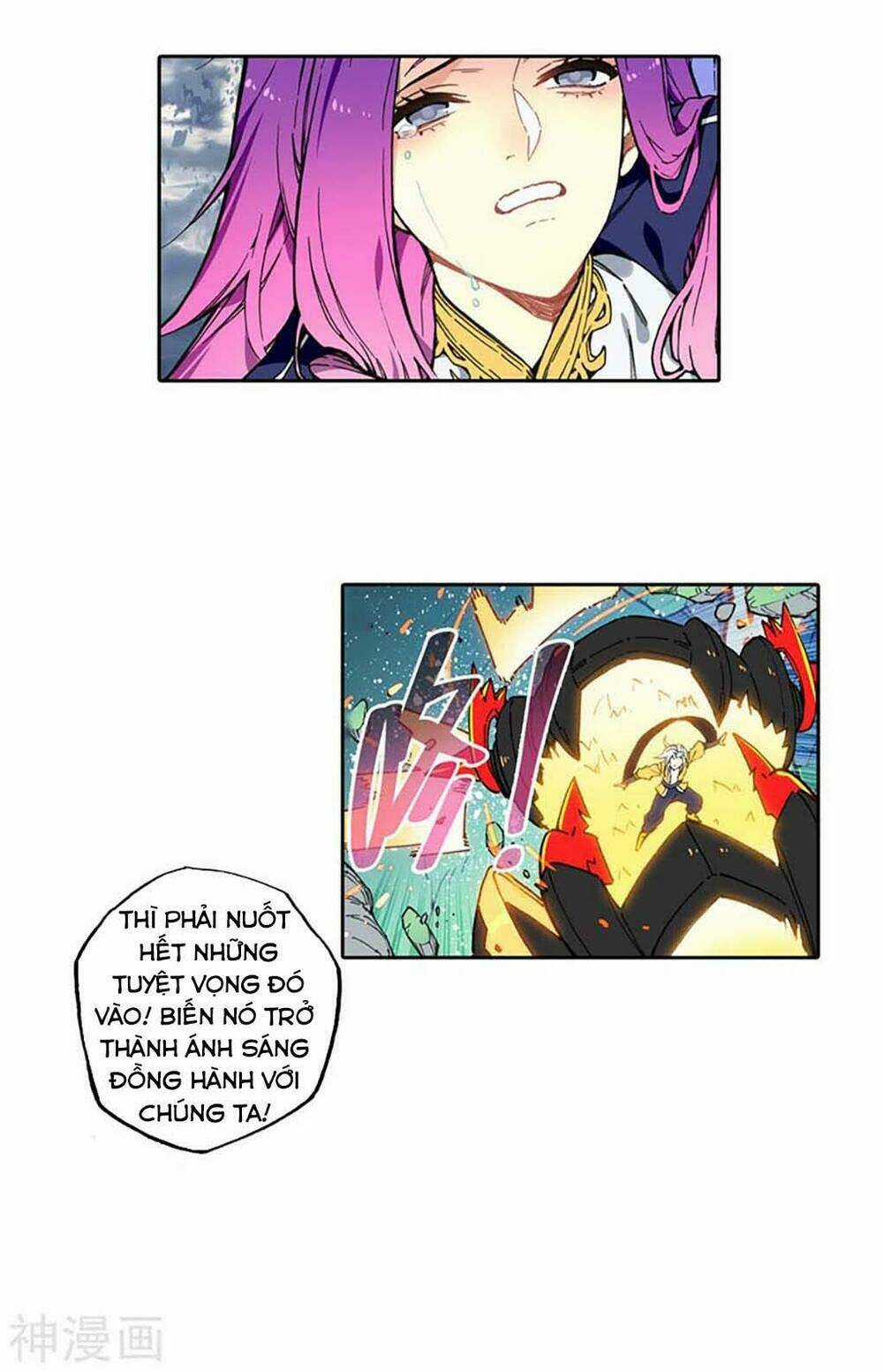 Thời Đại X Long Chapter 97 trang 22