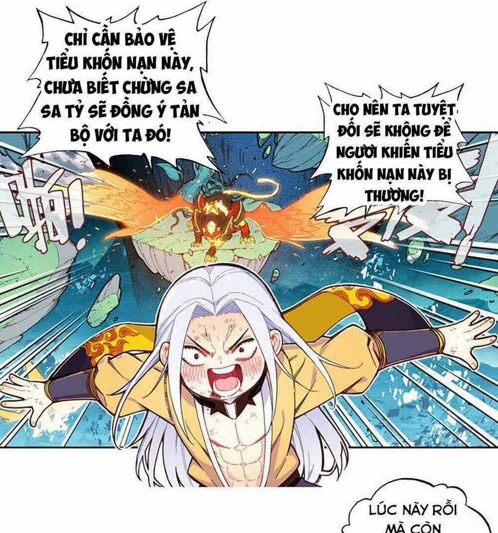 Thời Đại X Long Chapter 97 trang 23
