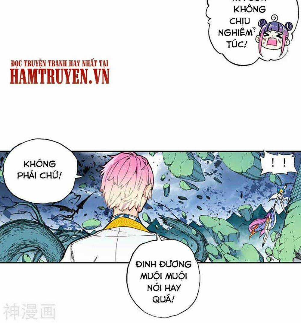 Thời Đại X Long Chapter 97 trang 24