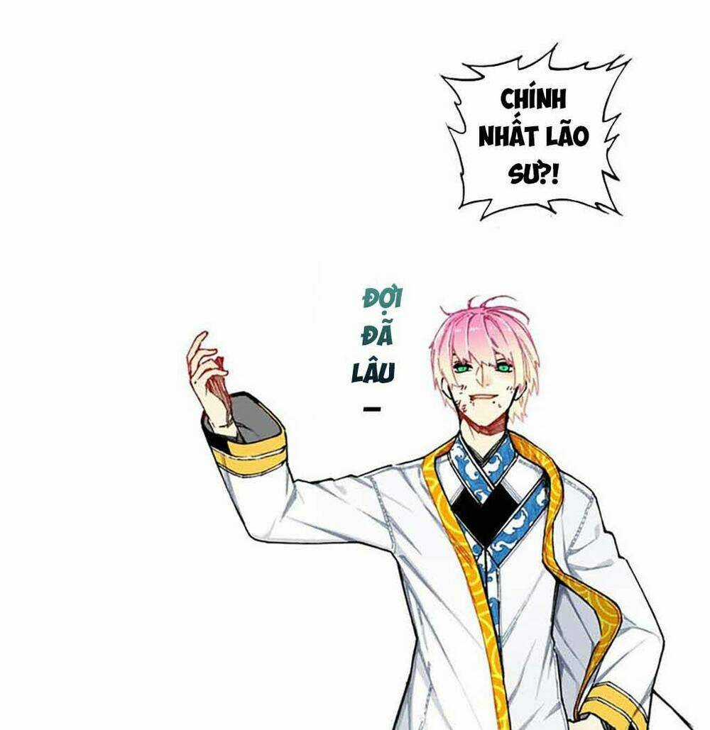 Thời Đại X Long Chapter 97 trang 25