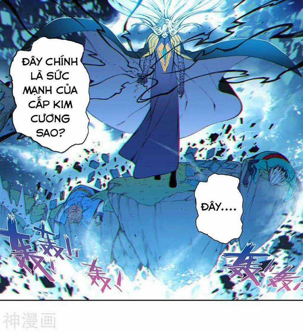 Thời Đại X Long Chapter 97 trang 33