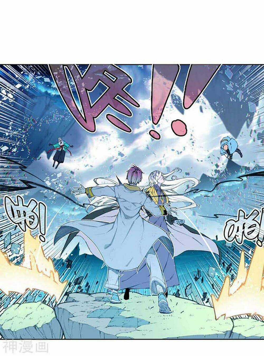 Thời Đại X Long Chapter 97 trang 36