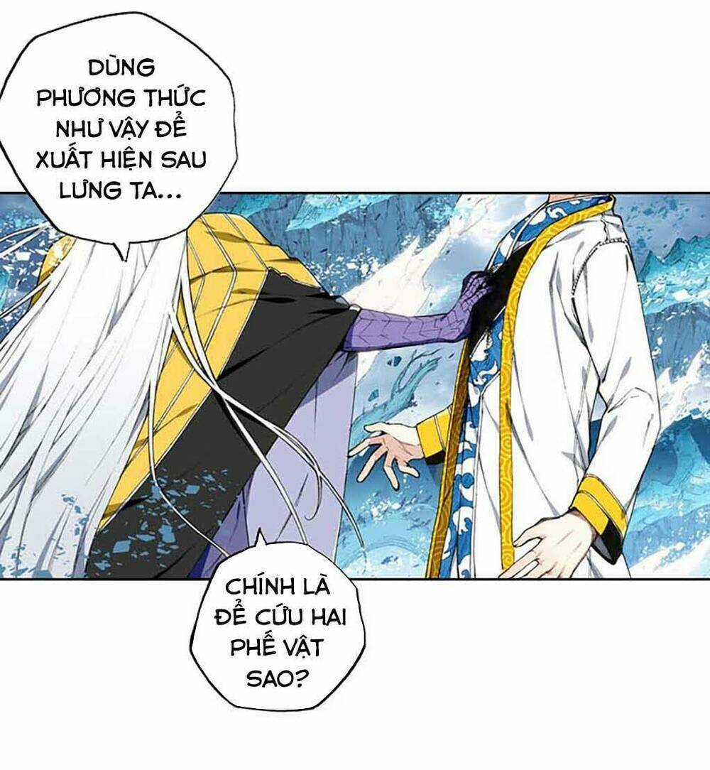 Thời Đại X Long Chapter 97 trang 38