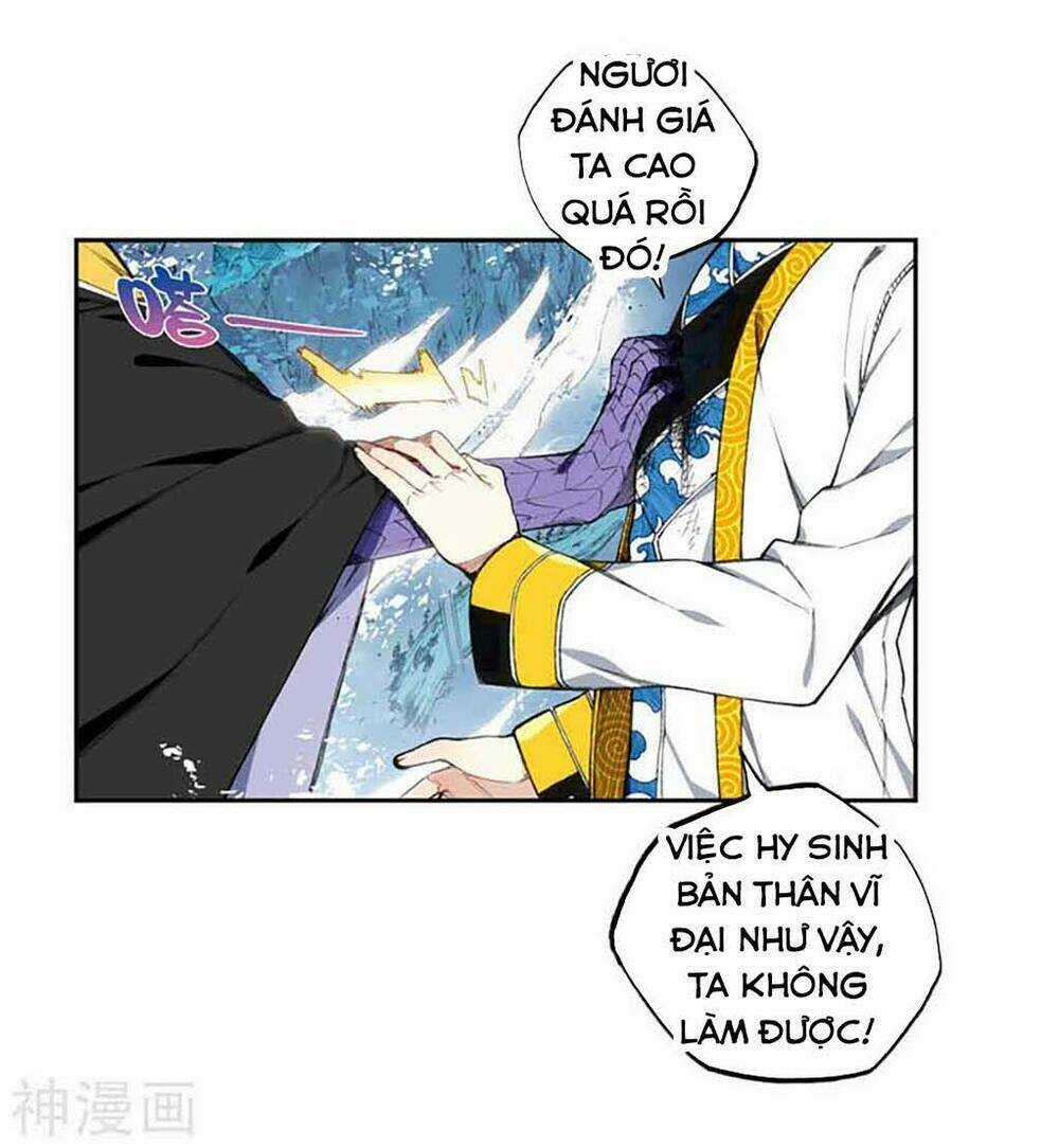 Thời Đại X Long Chapter 97 trang 39