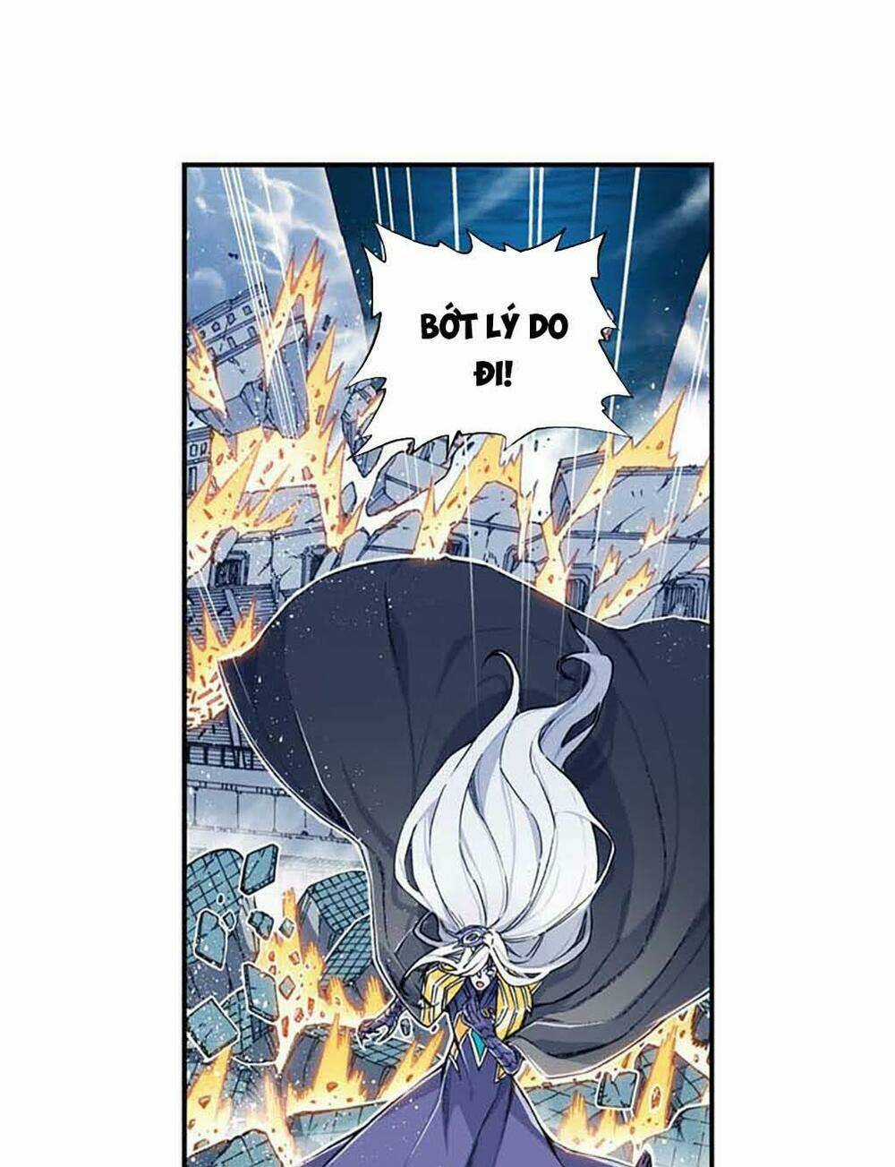 Thời Đại X Long Chapter 97 trang 4