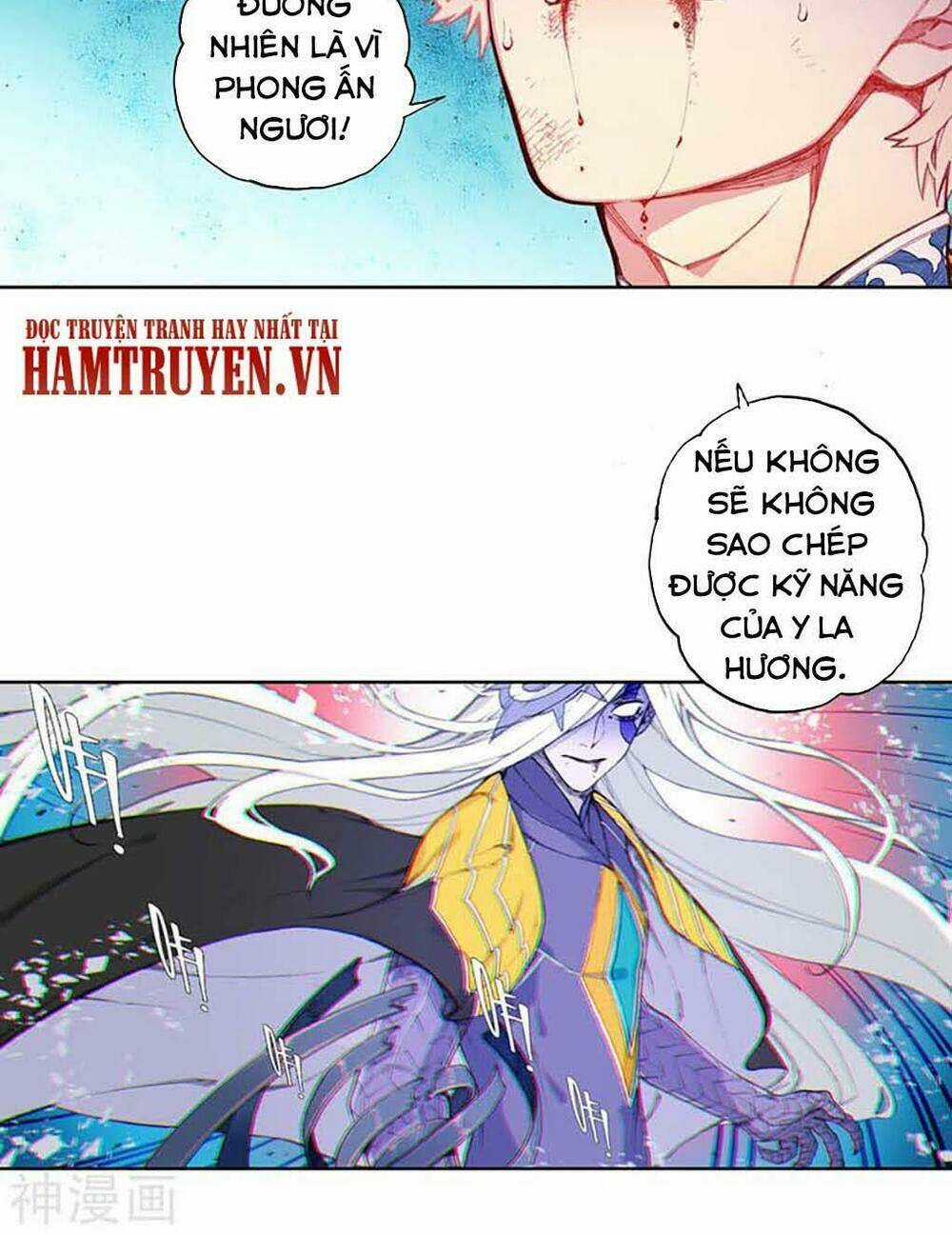 Thời Đại X Long Chapter 97 trang 41