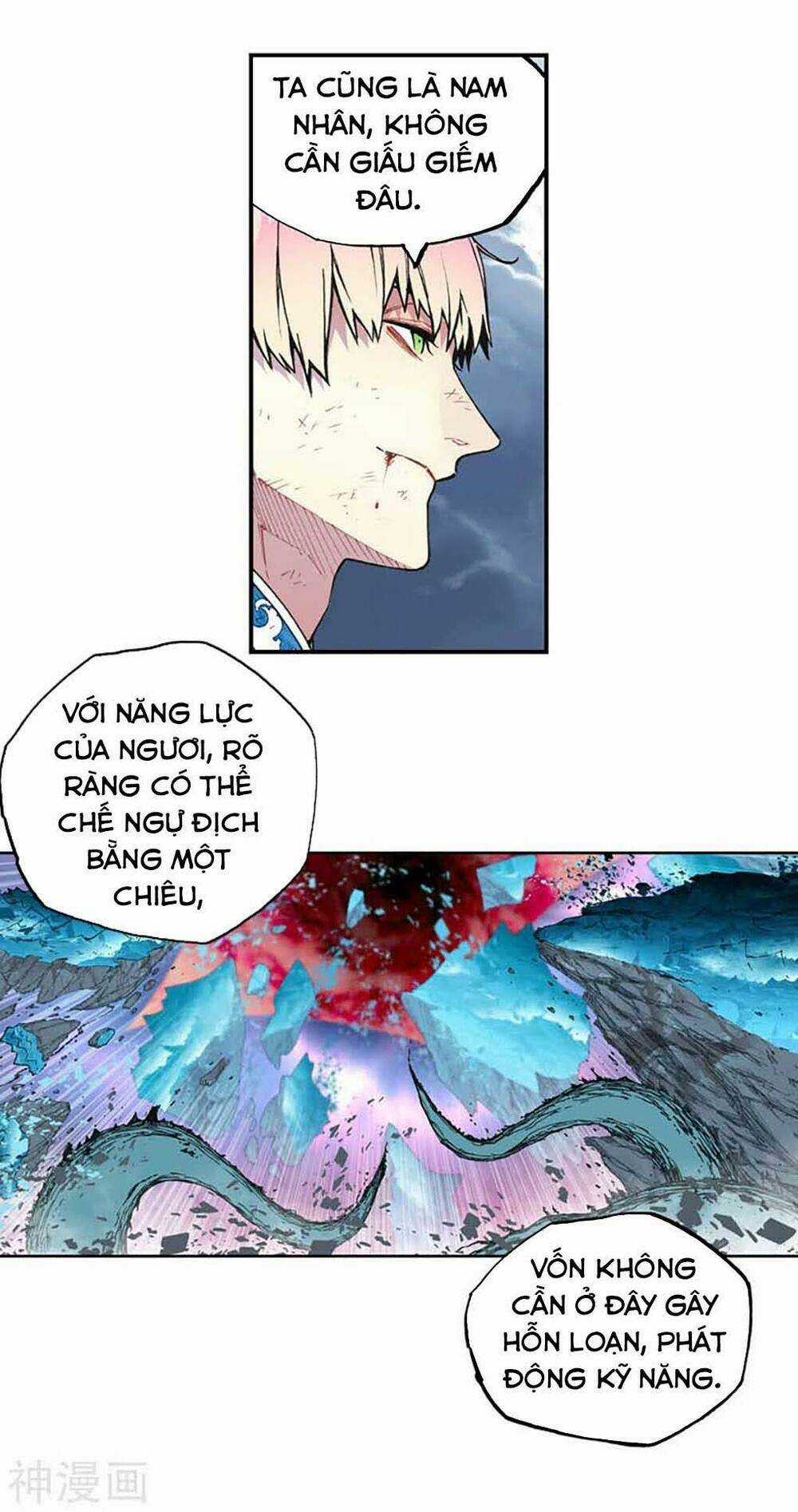 Thời Đại X Long Chapter 97 trang 47