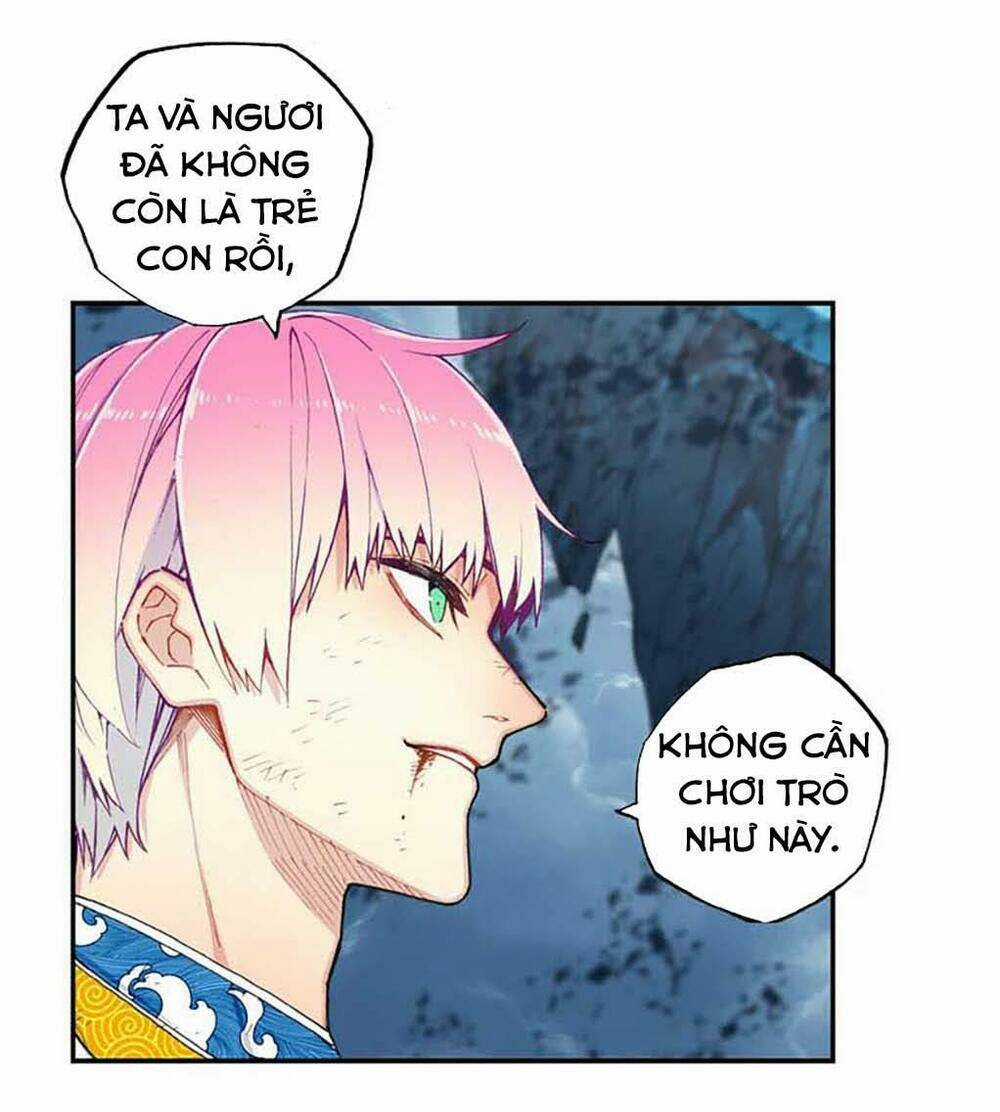 Thời Đại X Long Chapter 97 trang 49