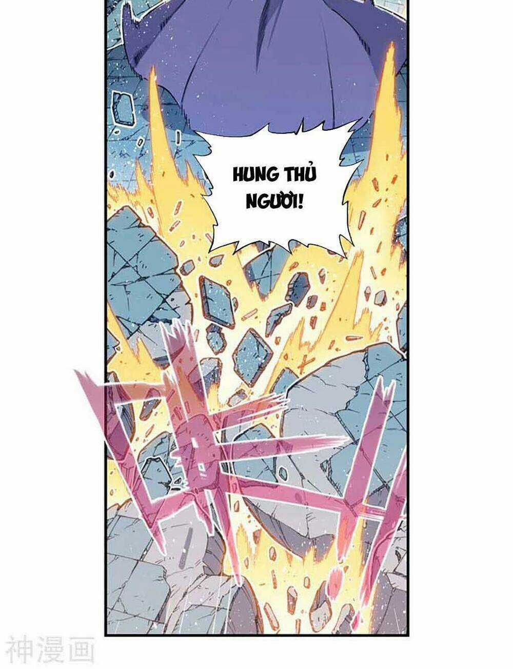 Thời Đại X Long Chapter 97 trang 5
