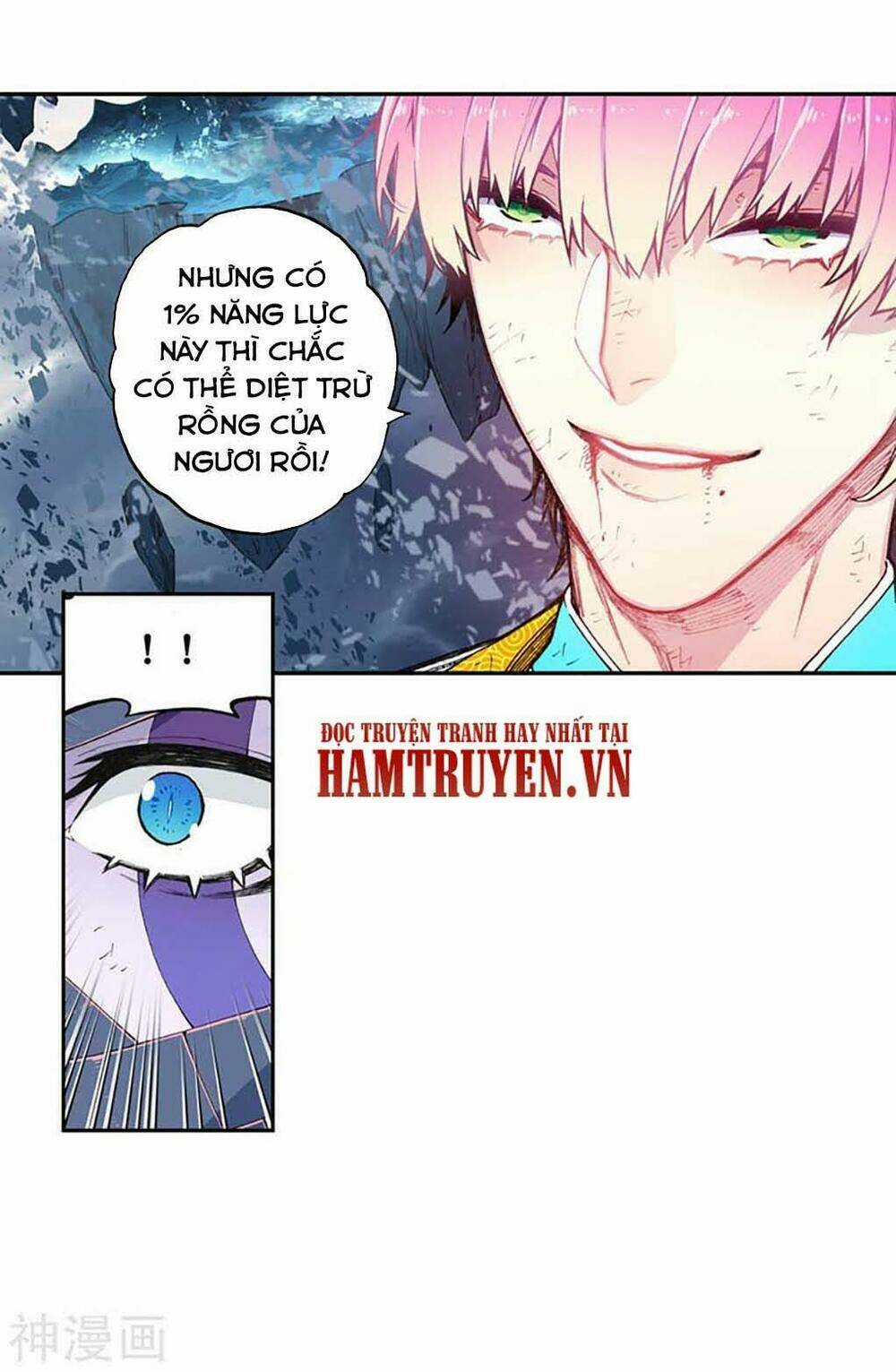 Thời Đại X Long Chapter 97 trang 52