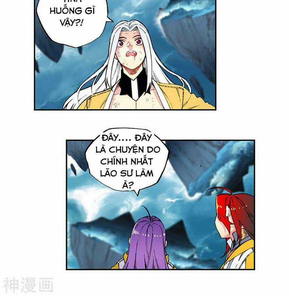 Thời Đại X Long Chapter 97 trang 55