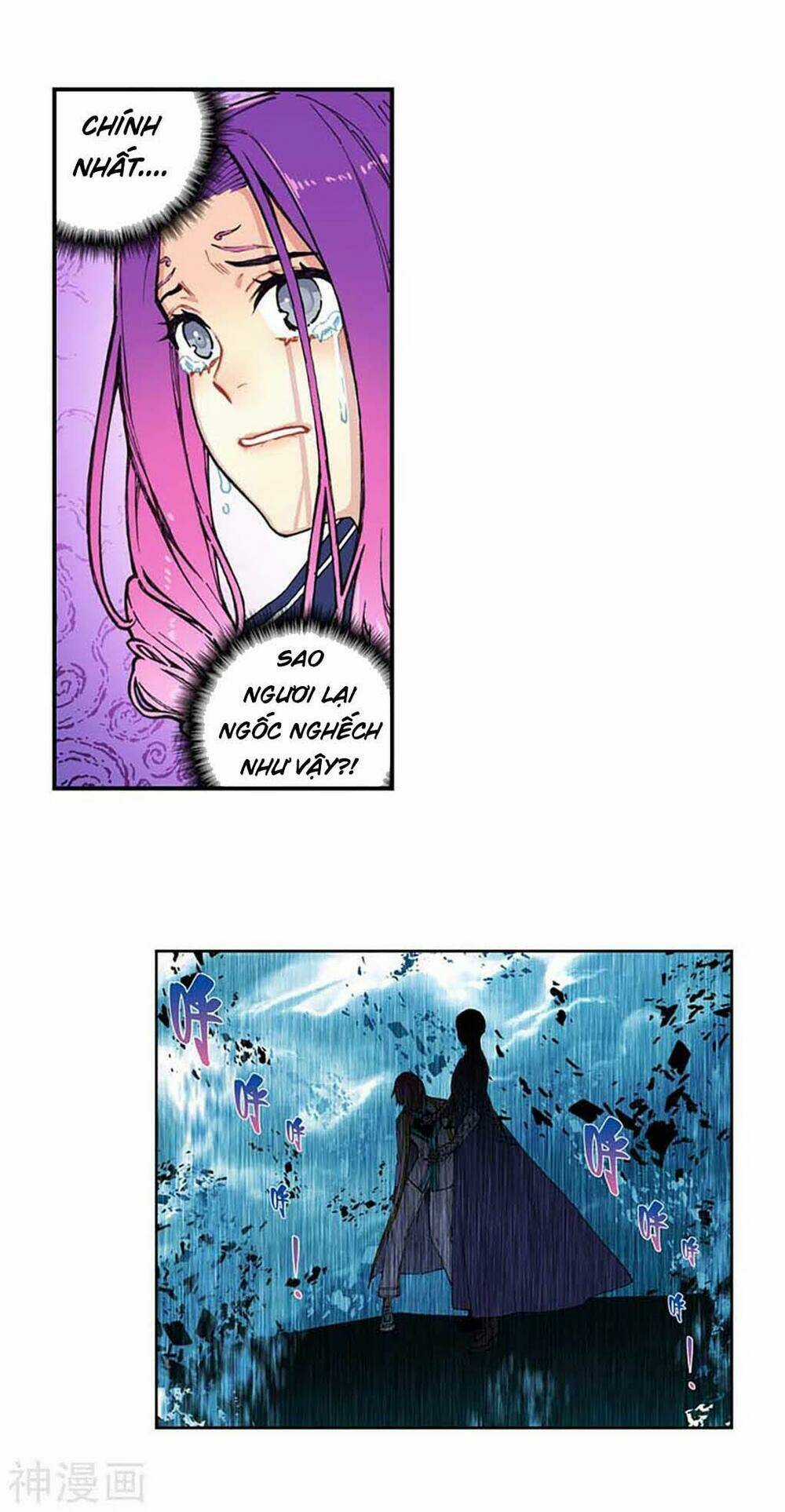 Thời Đại X Long Chapter 97 trang 56