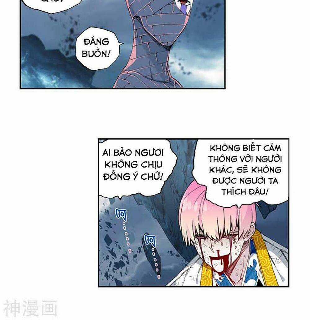 Thời Đại X Long Chapter 97 trang 58