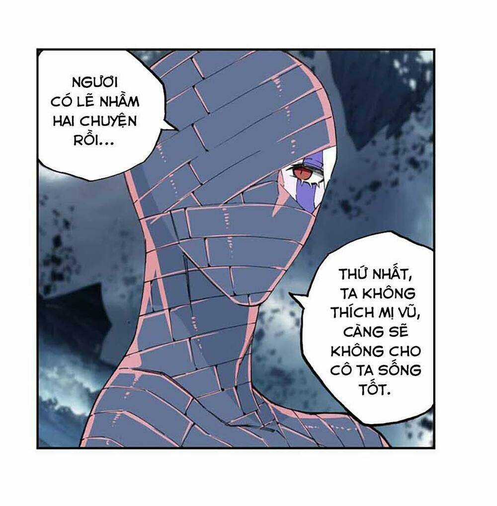 Thời Đại X Long Chapter 97 trang 59