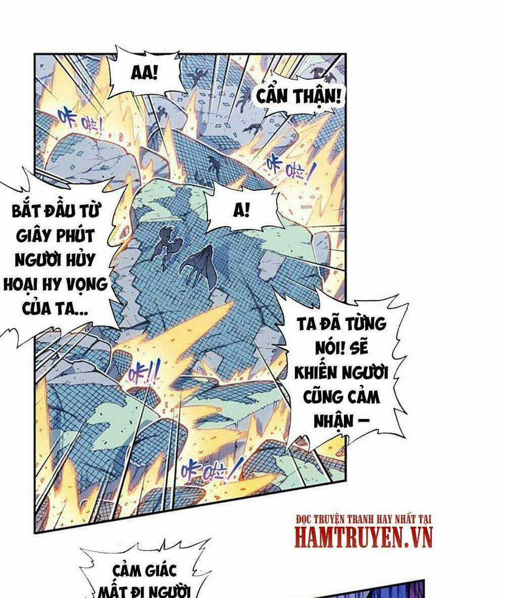 Thời Đại X Long Chapter 97 trang 6