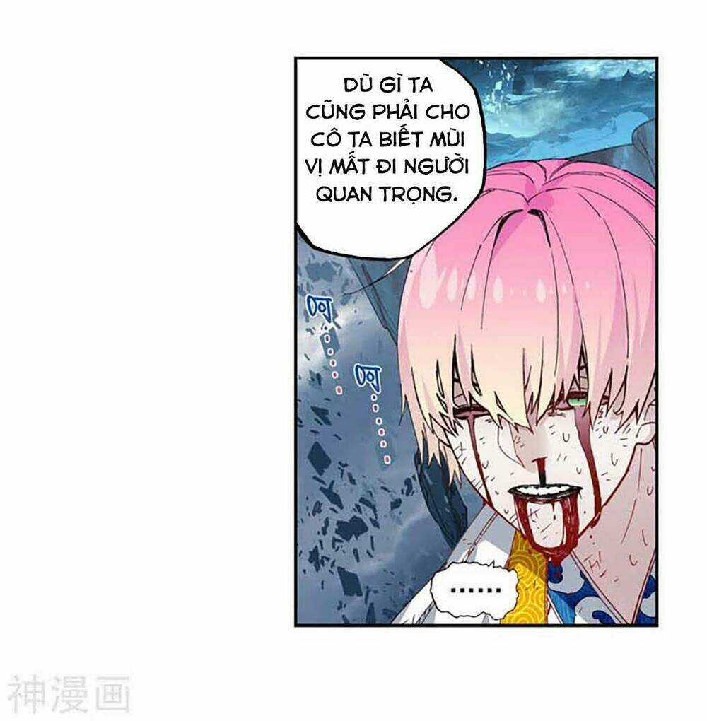 Thời Đại X Long Chapter 97 trang 60