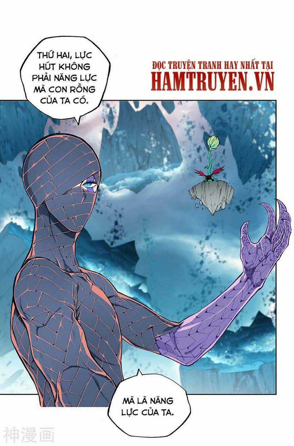 Thời Đại X Long Chapter 97 trang 61