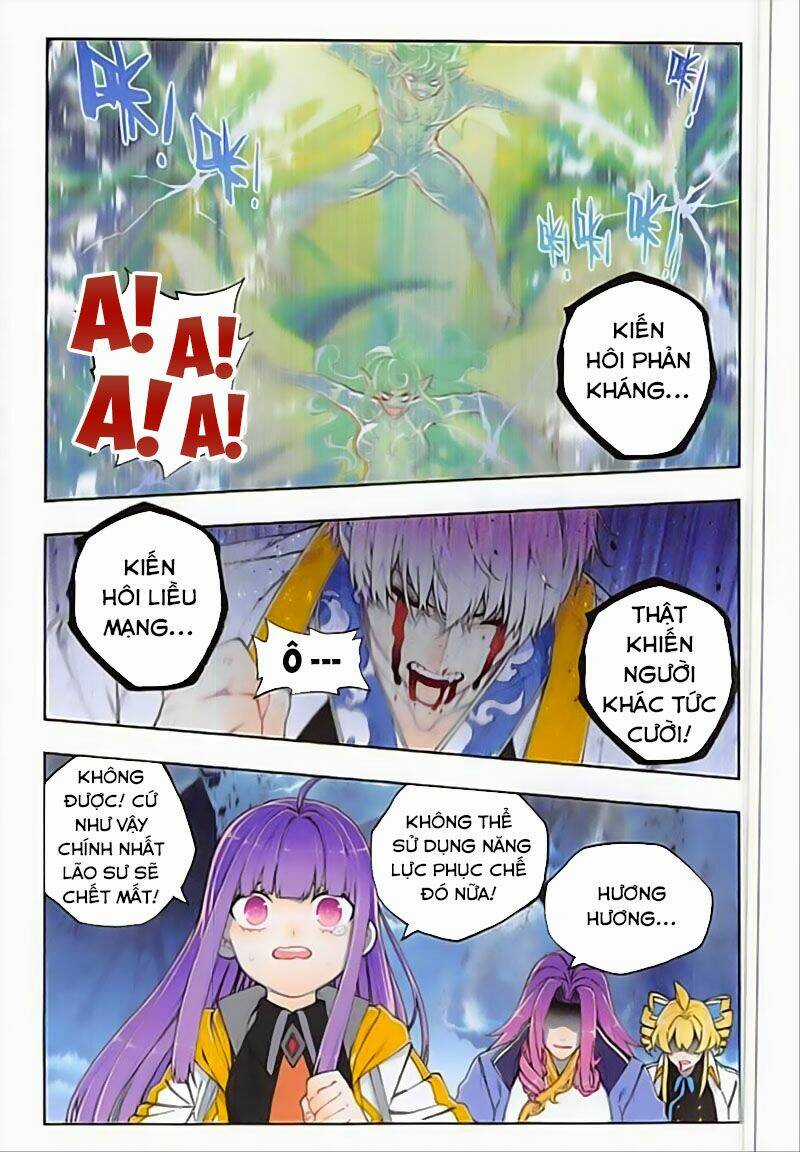 Thời Đại X Long Chapter 98 trang 11