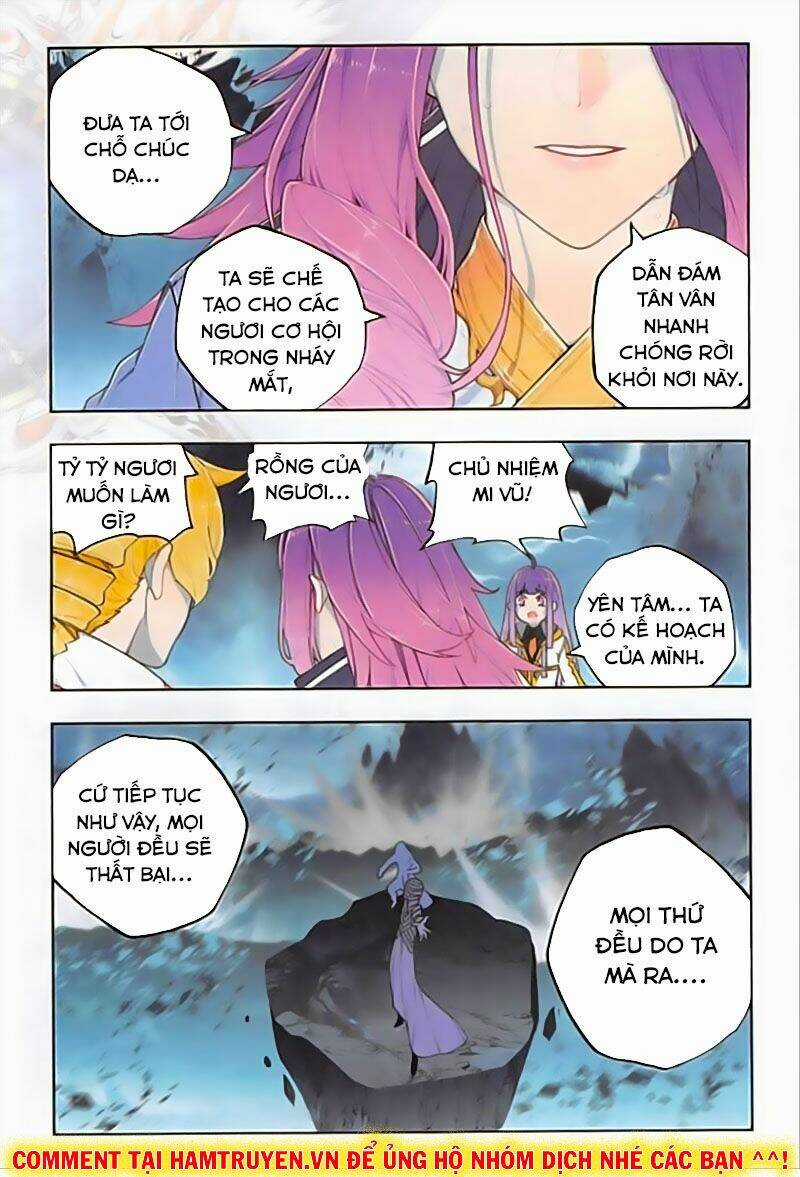 Thời Đại X Long Chapter 98 trang 12