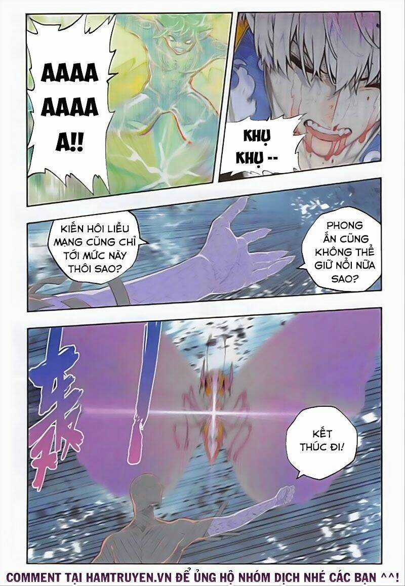 Thời Đại X Long Chapter 98 trang 14