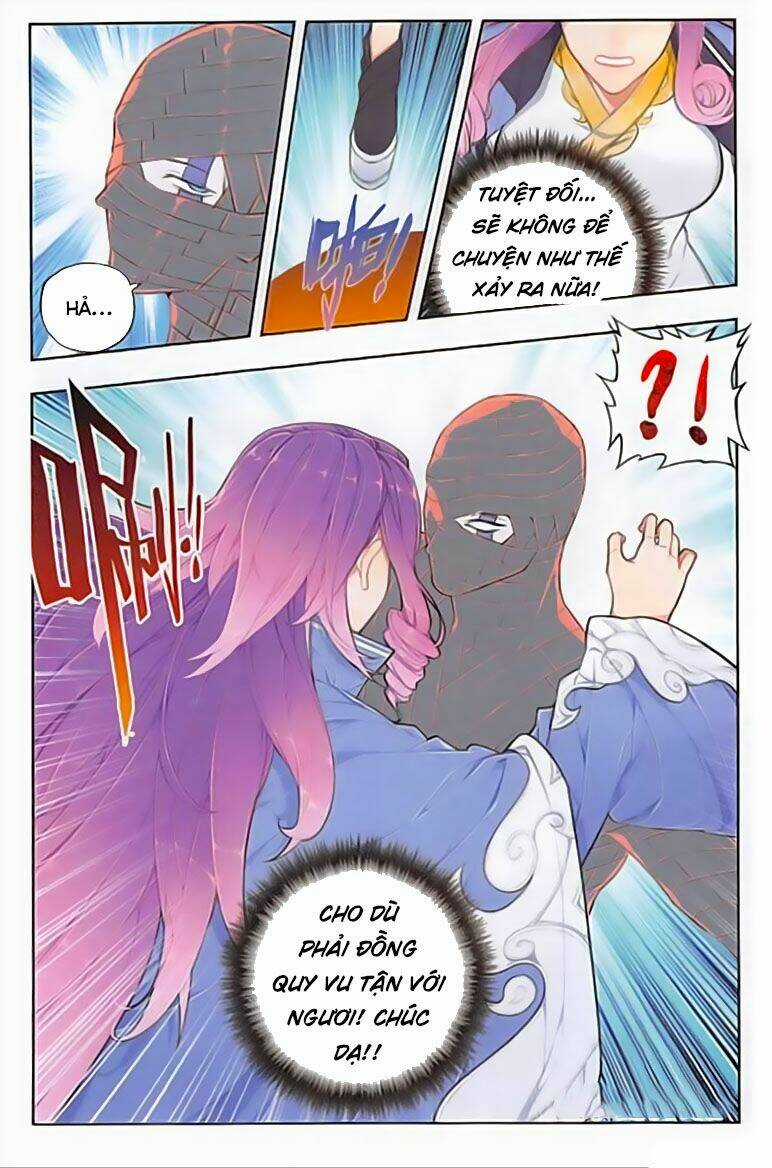 Thời Đại X Long Chapter 98 trang 15