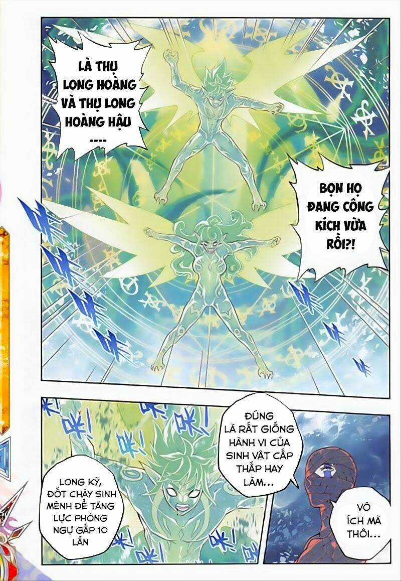 Thời Đại X Long Chapter 98 trang 2