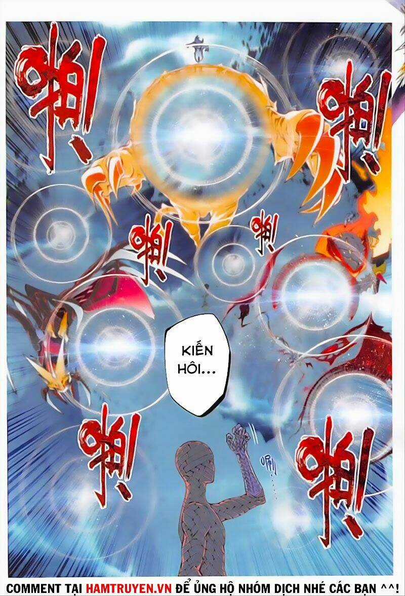 Thời Đại X Long Chapter 98 trang 5
