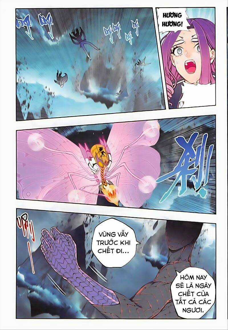 Thời Đại X Long Chapter 98 trang 6