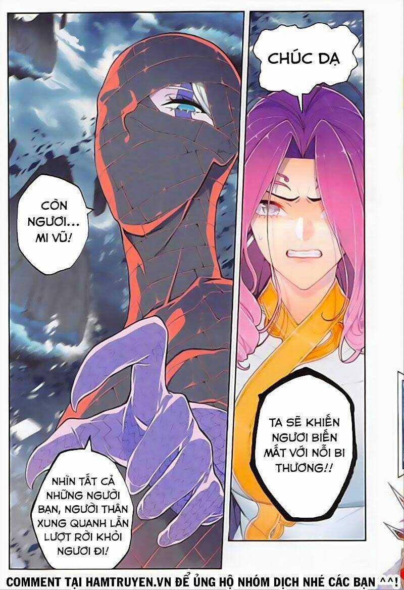 Thời Đại X Long Chapter 98 trang 7