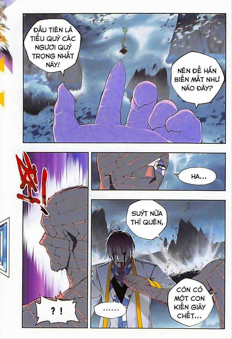 Thời Đại X Long Chapter 98 trang 8