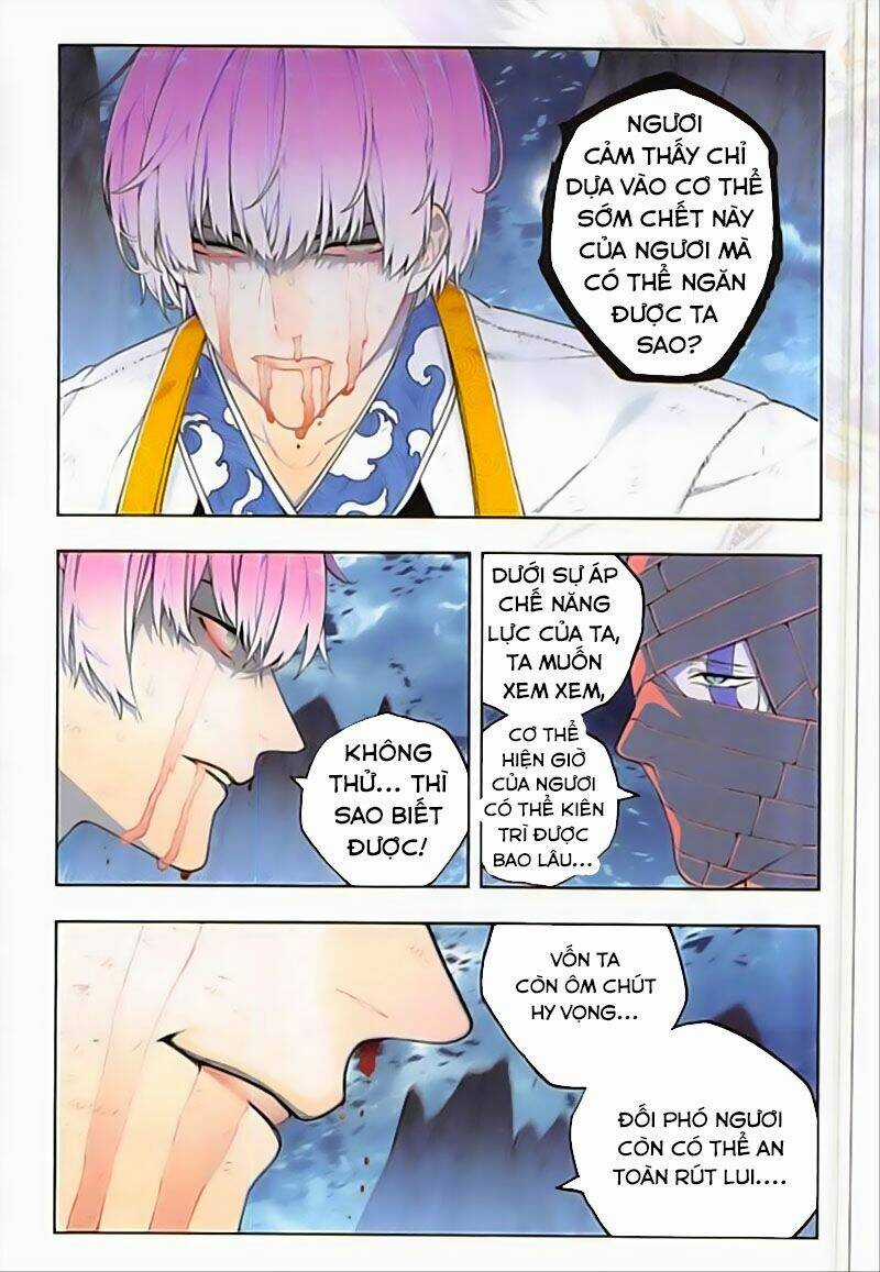 Thời Đại X Long Chapter 98 trang 9