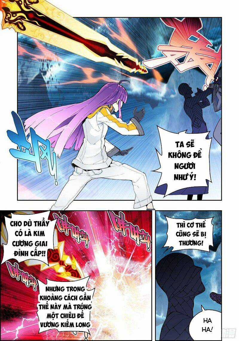 Thời Đại X Long Chapter 99 trang 10