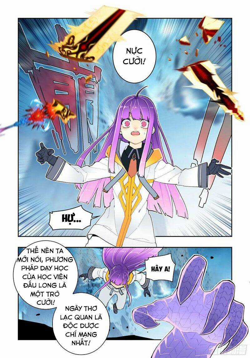 Thời Đại X Long Chapter 99 trang 11