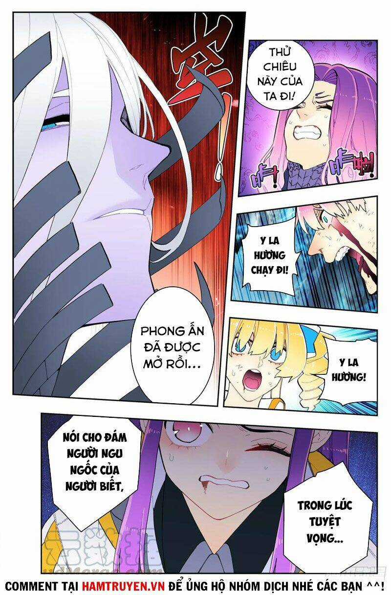 Thời Đại X Long Chapter 99 trang 12