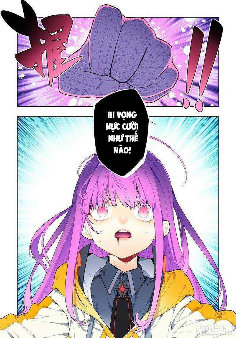 Thời Đại X Long Chapter 99 trang 13