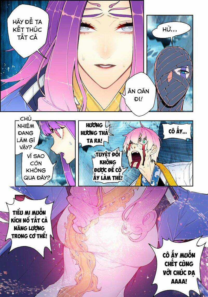 Thời Đại X Long Chapter 99 trang 2