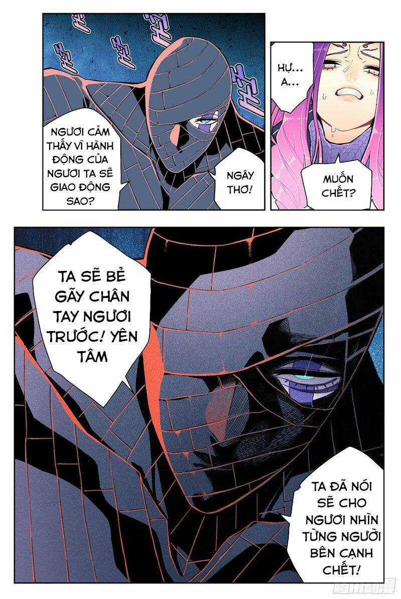 Thời Đại X Long Chapter 99 trang 4