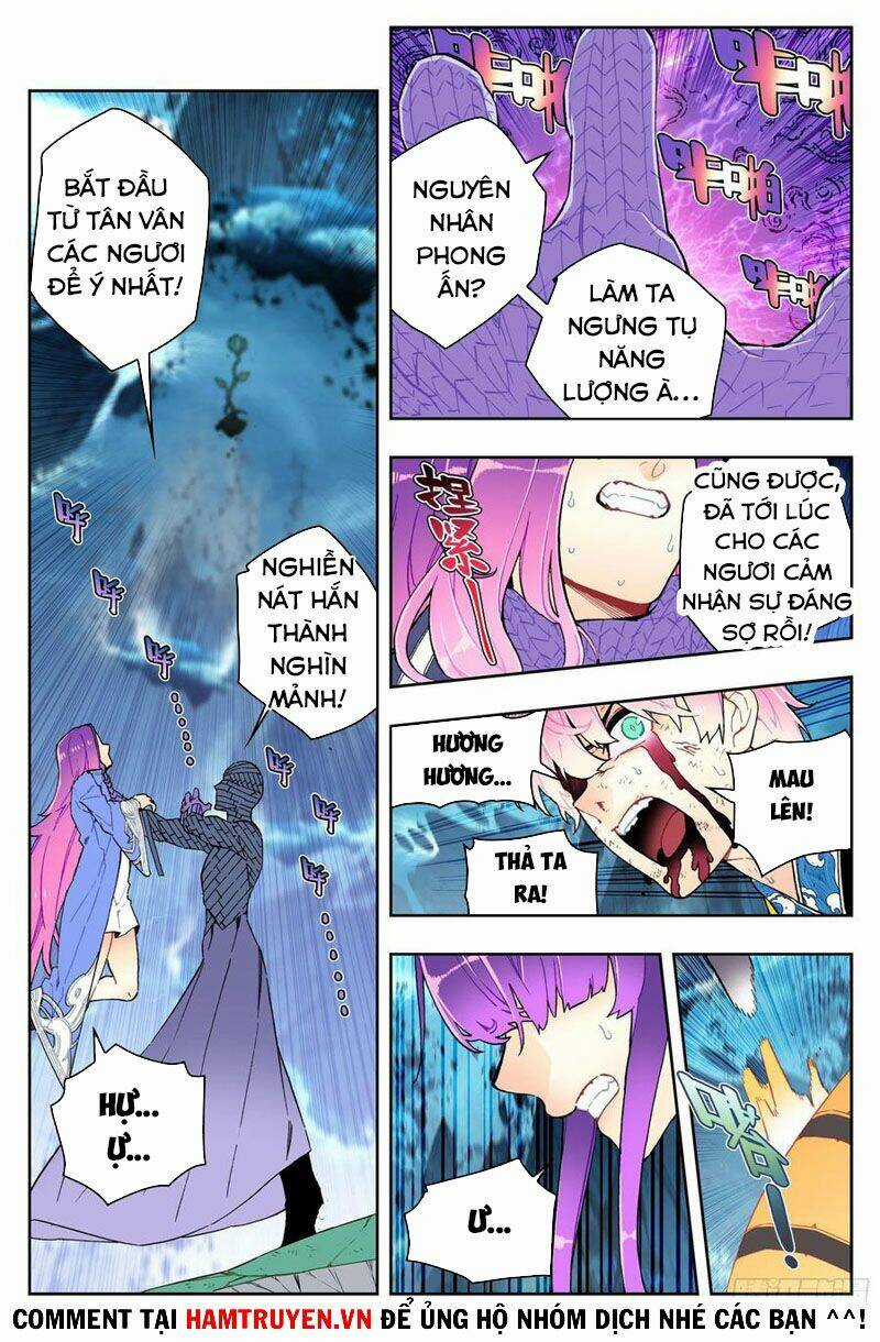 Thời Đại X Long Chapter 99 trang 5