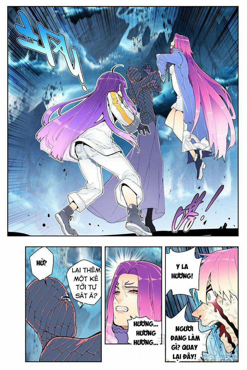 Thời Đại X Long Chapter 99 trang 6