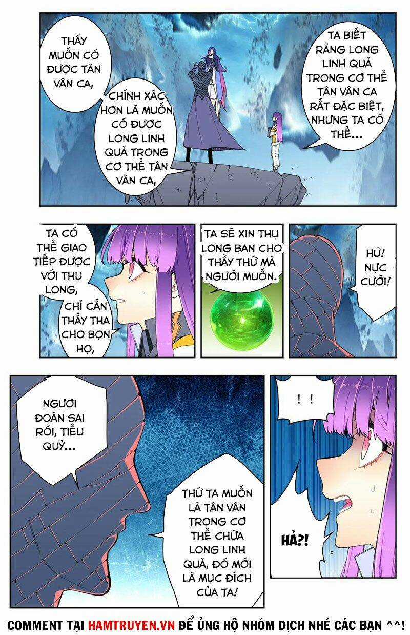 Thời Đại X Long Chapter 99 trang 8