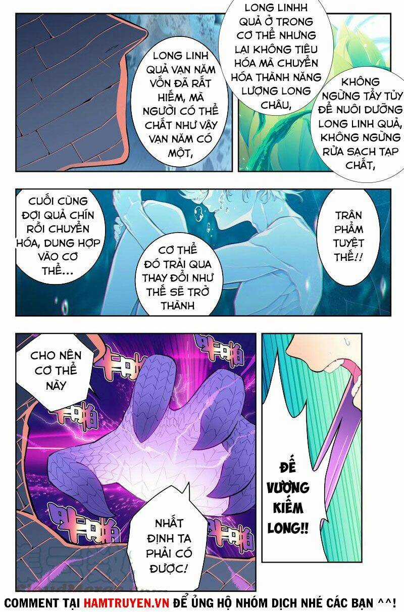 Thời Đại X Long Chapter 99 trang 9