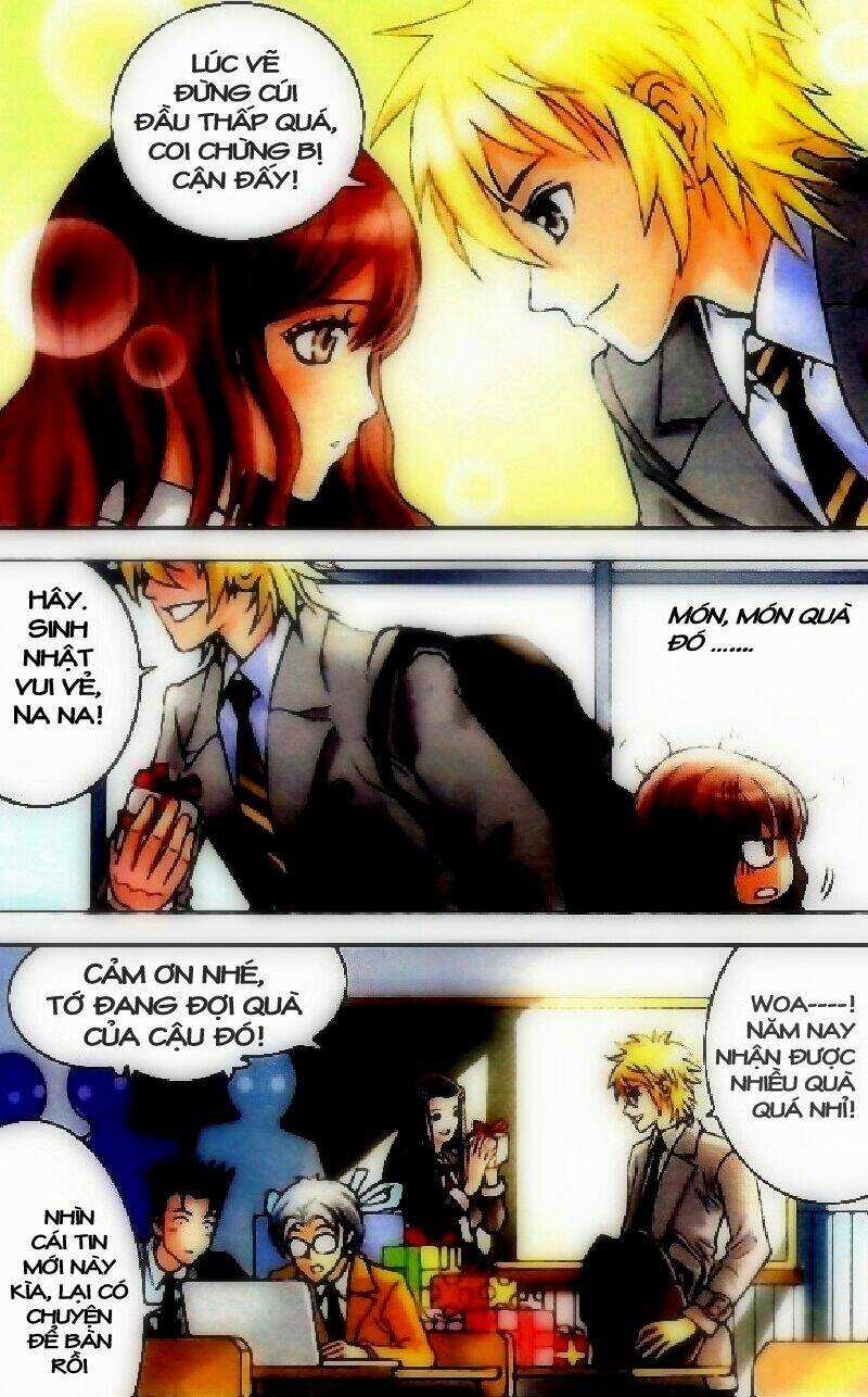 Thời Gian Chi Ngoại Chapter 1 trang 10