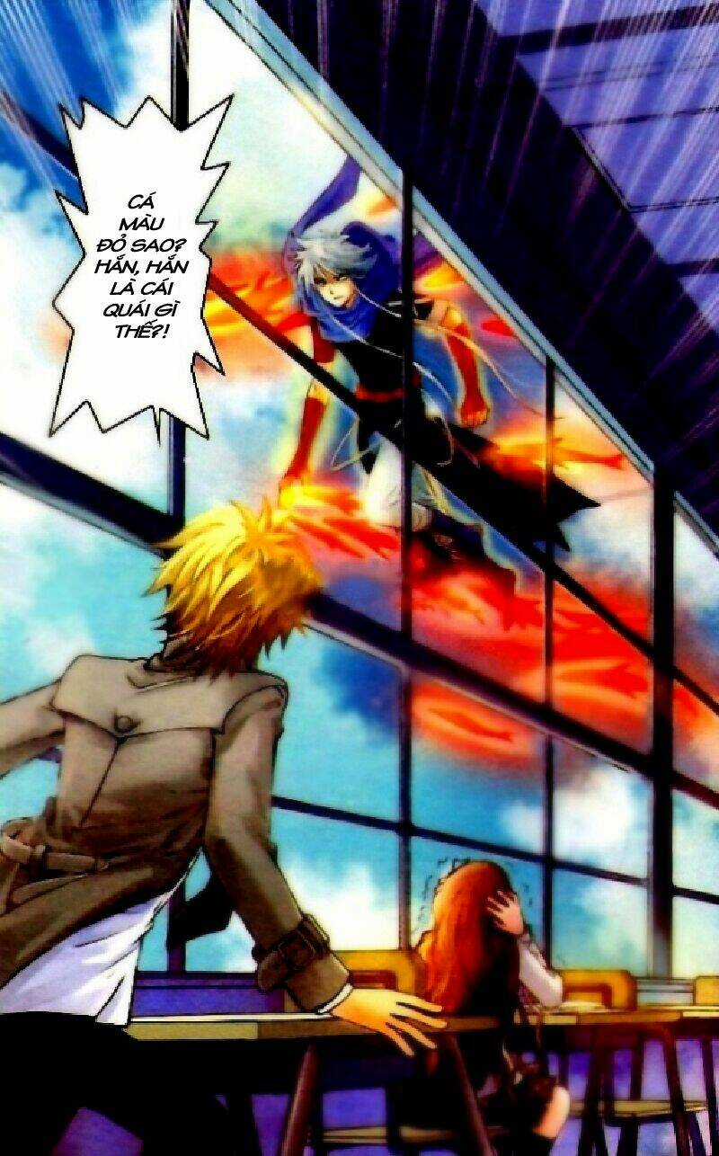 Thời Gian Chi Ngoại Chapter 1 trang 13