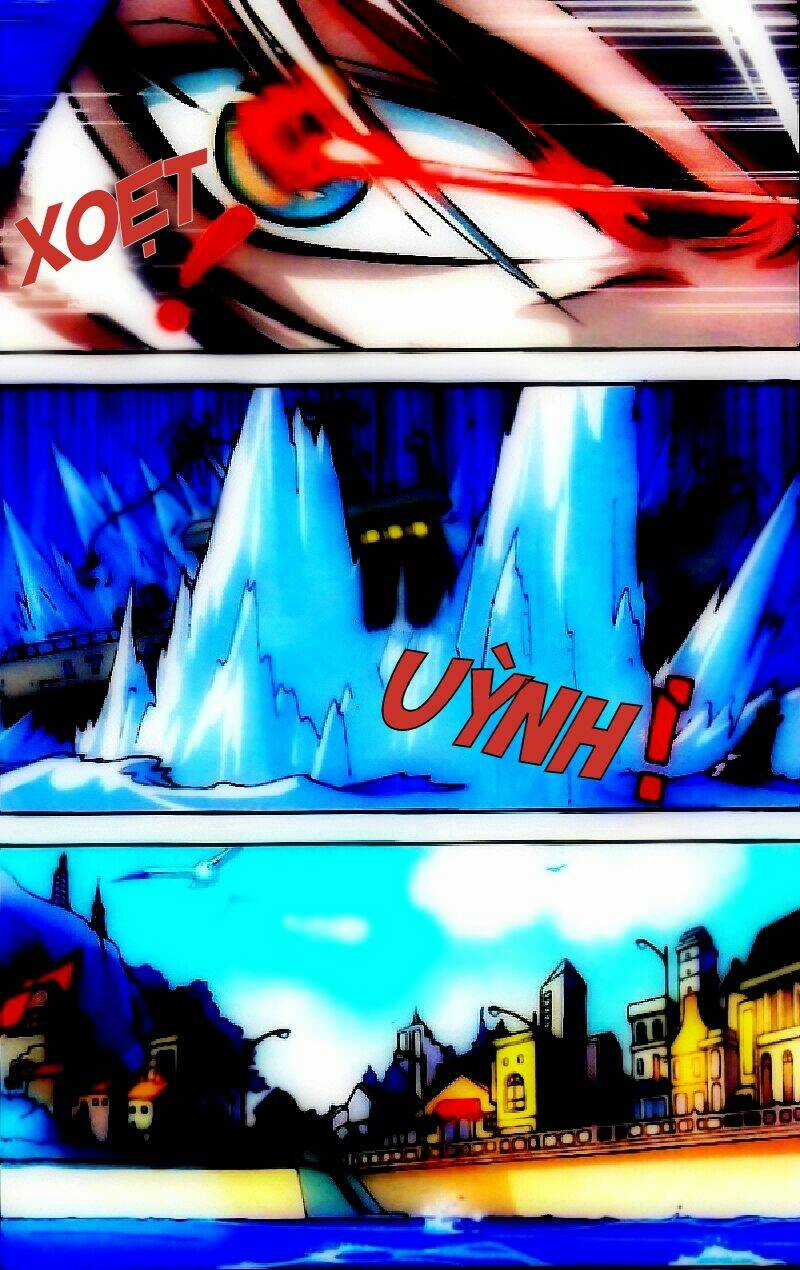 Thời Gian Chi Ngoại Chapter 1 trang 2