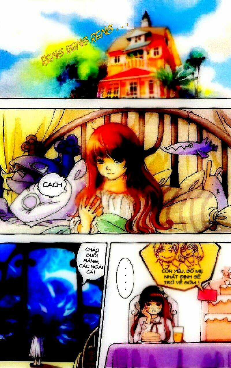 Thời Gian Chi Ngoại Chapter 1 trang 3